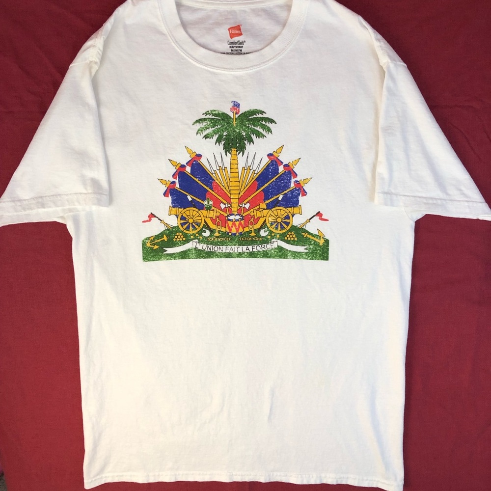 L’ union Fait La Force tee